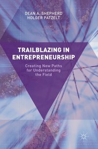 bokomslag Trailblazing in Entrepreneurship