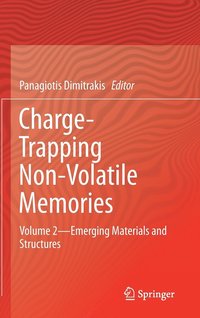 bokomslag Charge-Trapping Non-Volatile Memories