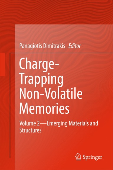 bokomslag Charge-Trapping Non-Volatile Memories