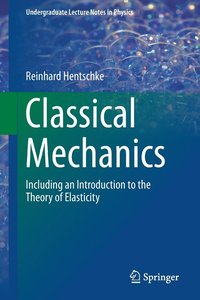bokomslag Classical Mechanics