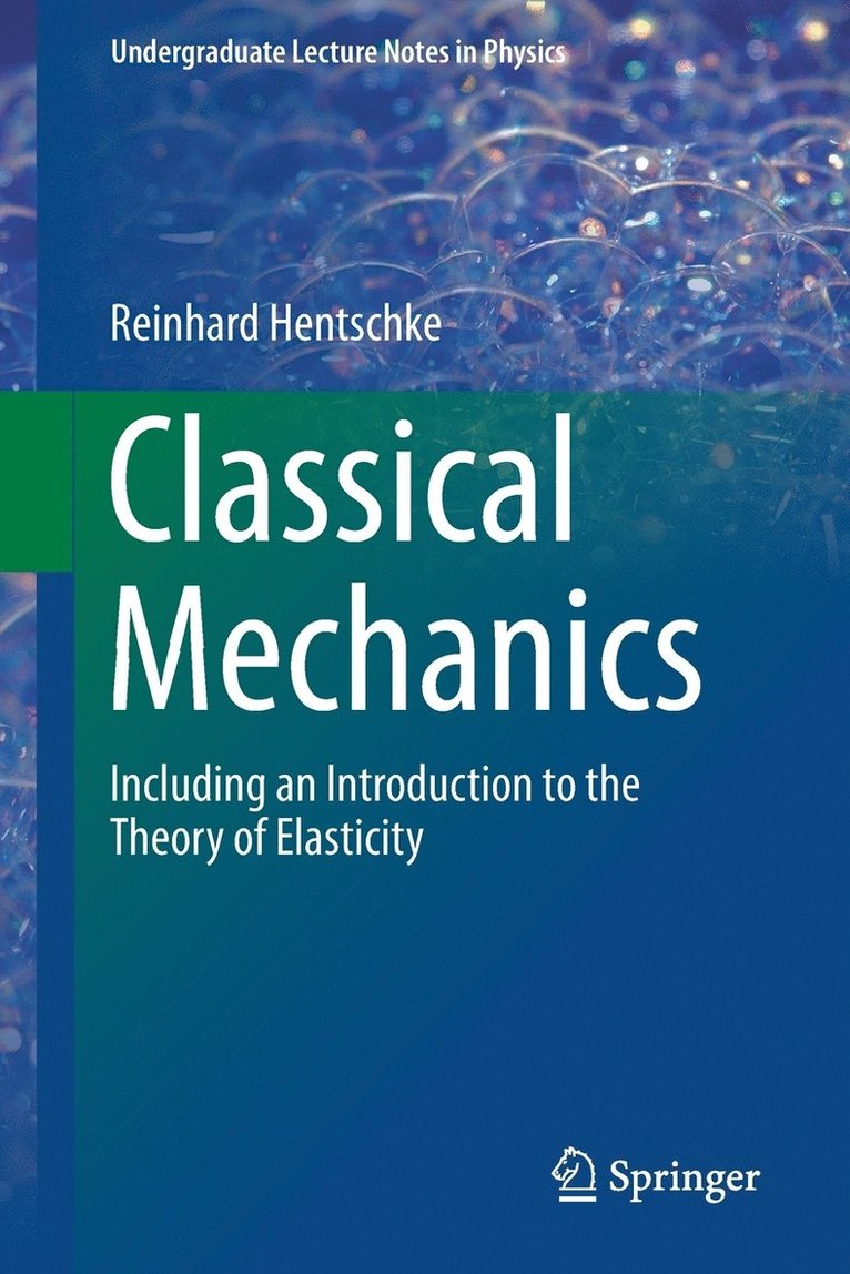 Classical Mechanics 1