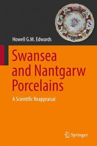 bokomslag Swansea and Nantgarw Porcelains