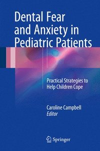 bokomslag Dental Fear and Anxiety in Pediatric Patients