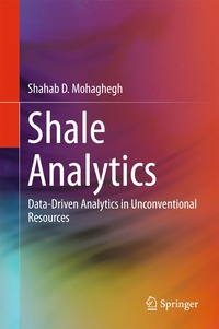 bokomslag Shale Analytics