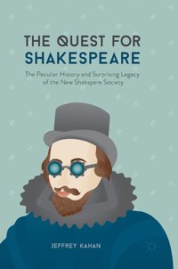 bokomslag The Quest for Shakespeare