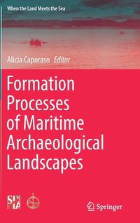 bokomslag Formation Processes of Maritime Archaeological Landscapes