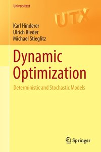bokomslag Dynamic Optimization