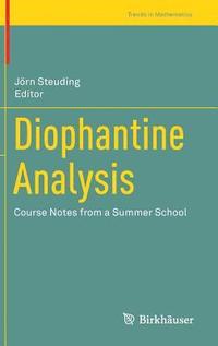 bokomslag Diophantine Analysis