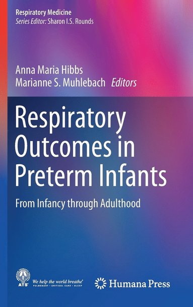 bokomslag Respiratory Outcomes in Preterm Infants