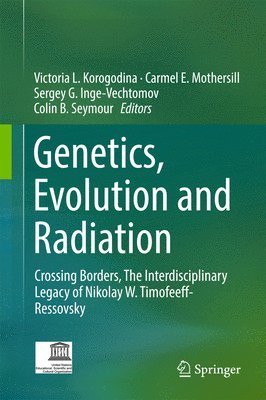 bokomslag Genetics, Evolution and Radiation