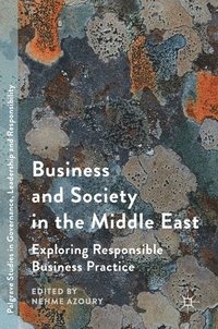 bokomslag Business and Society in the Middle East