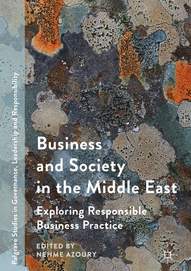 bokomslag Business and Society in the Middle East