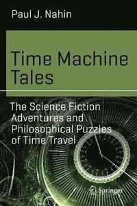 bokomslag Time Machine Tales