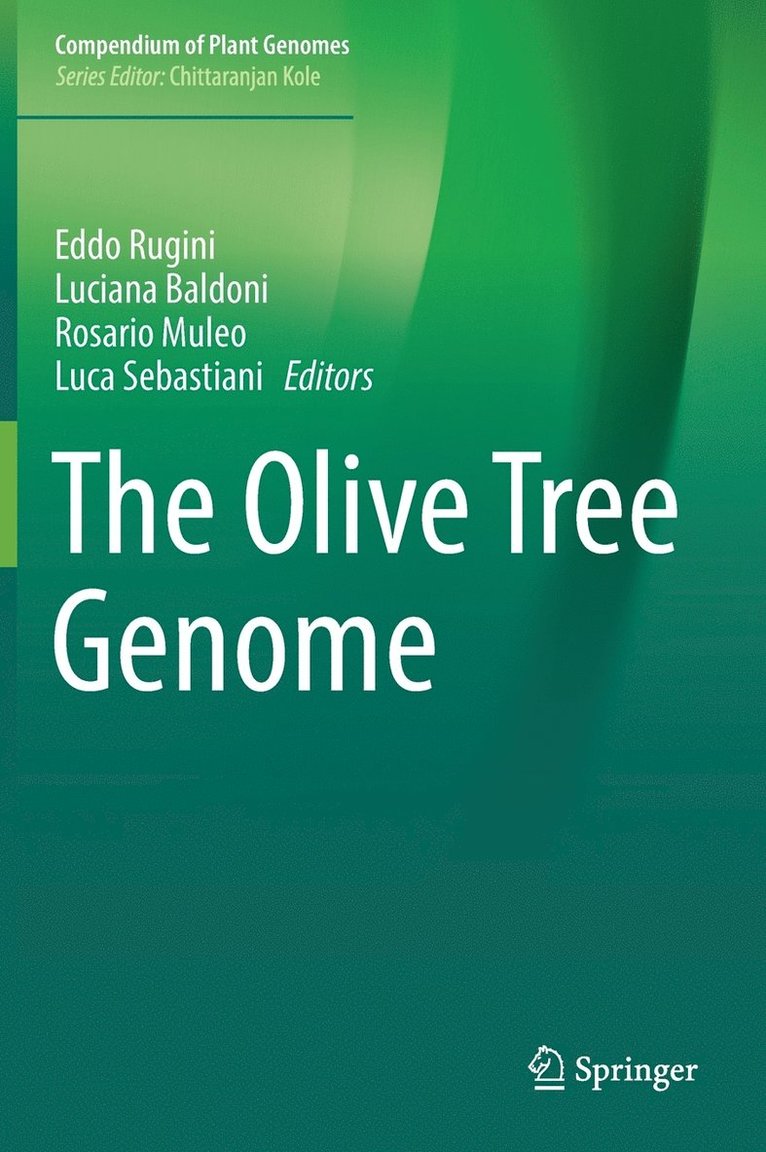 The Olive Tree Genome 1