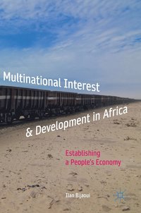 bokomslag Multinational Interest & Development in Africa