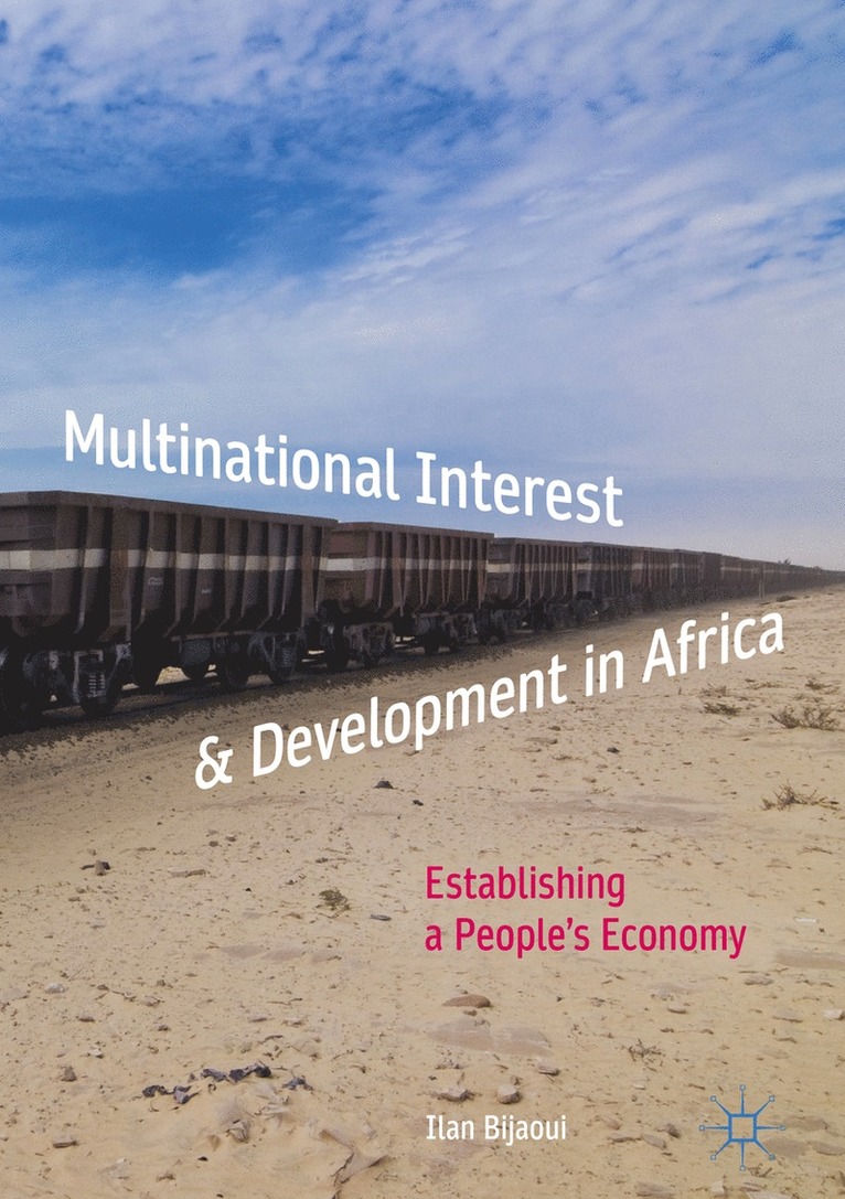 Multinational Interest & Development in Africa 1