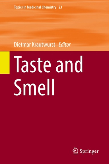 bokomslag Taste and Smell