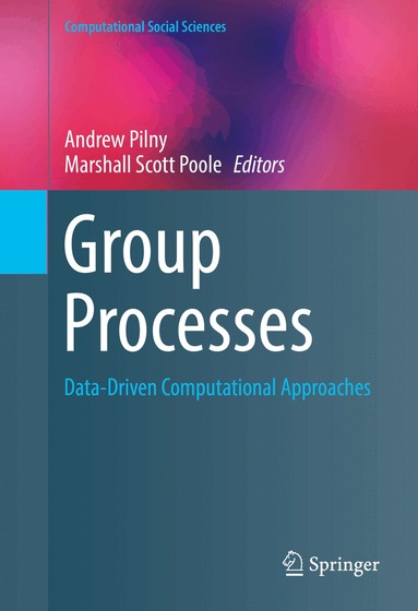 Andrew Pilny, Marshall Scott Poole - Group Processes, Inbunden