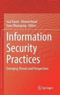 bokomslag Information Security Practices