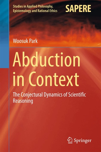 Woosuk Park - Abduction in Context, Inbunden