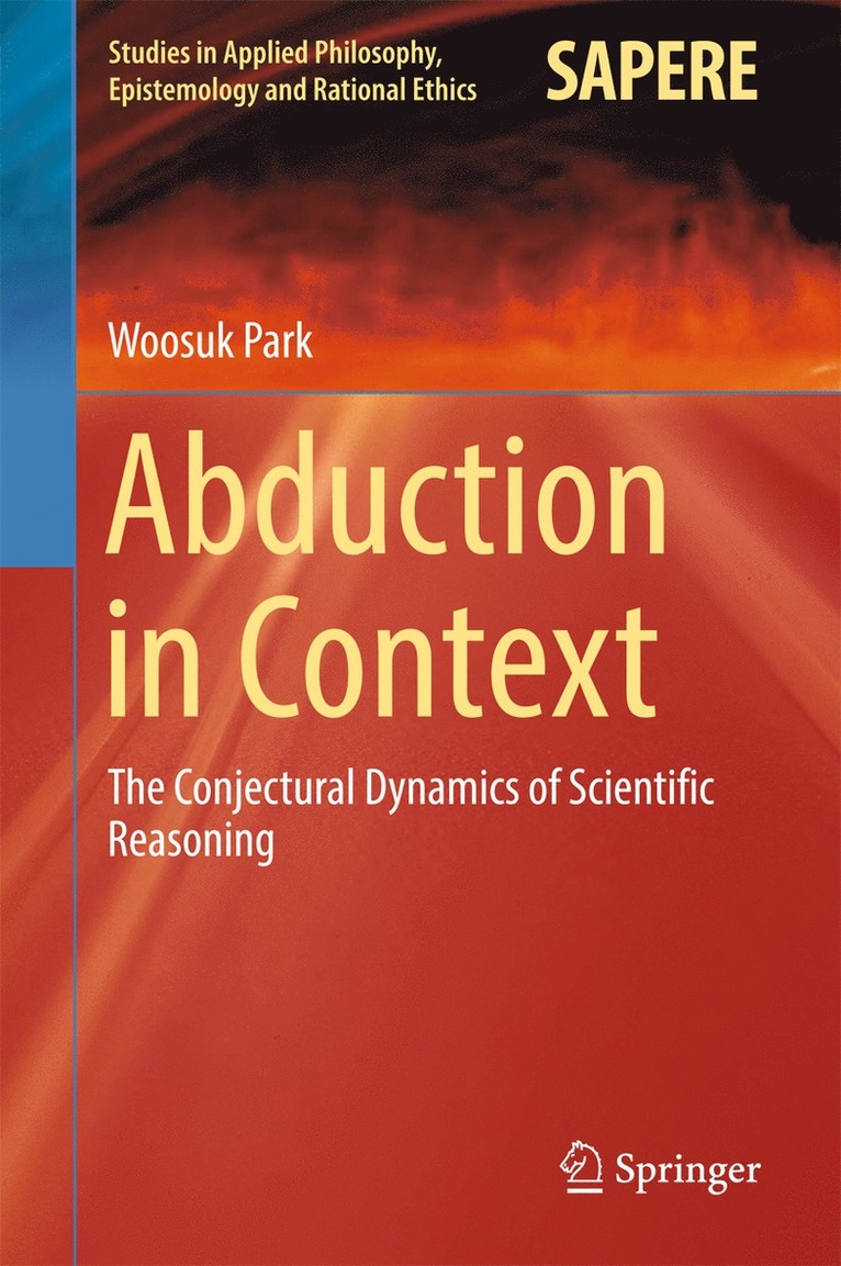 Woosuk Park - Abduction in Context, Inbunden