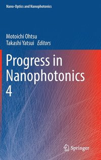 bokomslag Progress in Nanophotonics 4