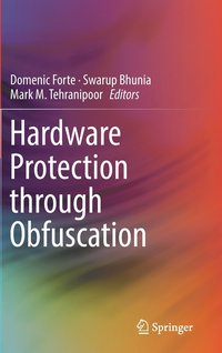 bokomslag Hardware Protection through Obfuscation