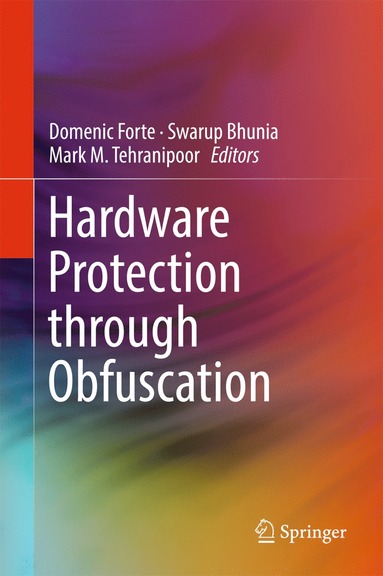 bokomslag Hardware Protection through Obfuscation