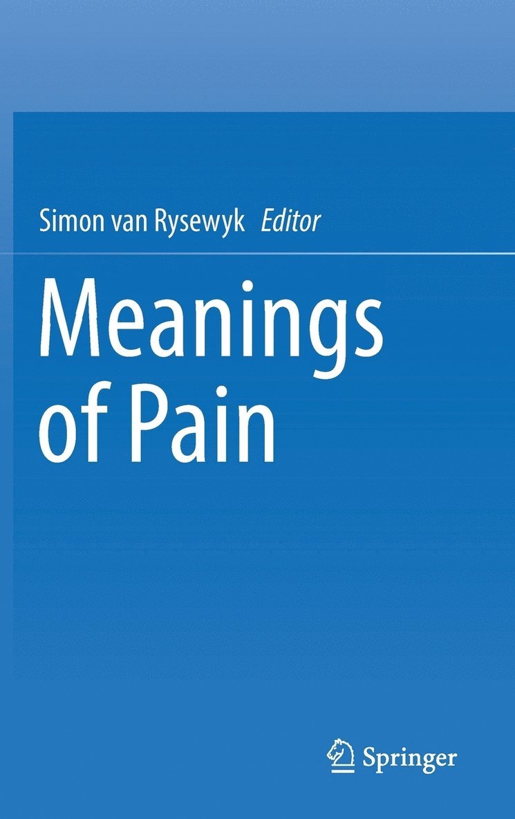 Meanings of Pain 1