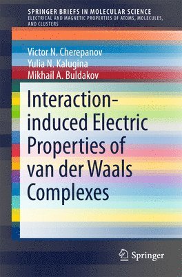 Interaction-induced Electric Properties of van der Waals Complexes 1