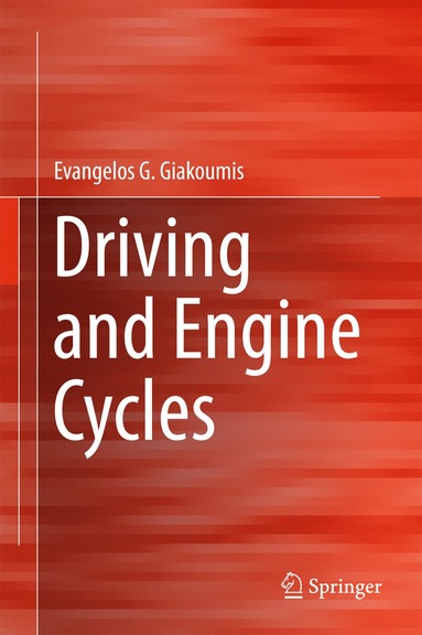 bokomslag Driving and Engine Cycles