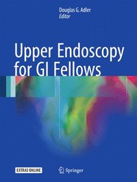 bokomslag Upper Endoscopy for GI Fellows