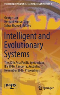 bokomslag Intelligent and Evolutionary Systems