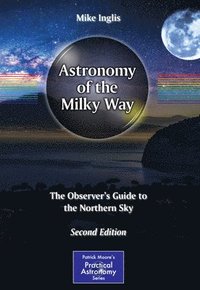 bokomslag Astronomy of the Milky Way