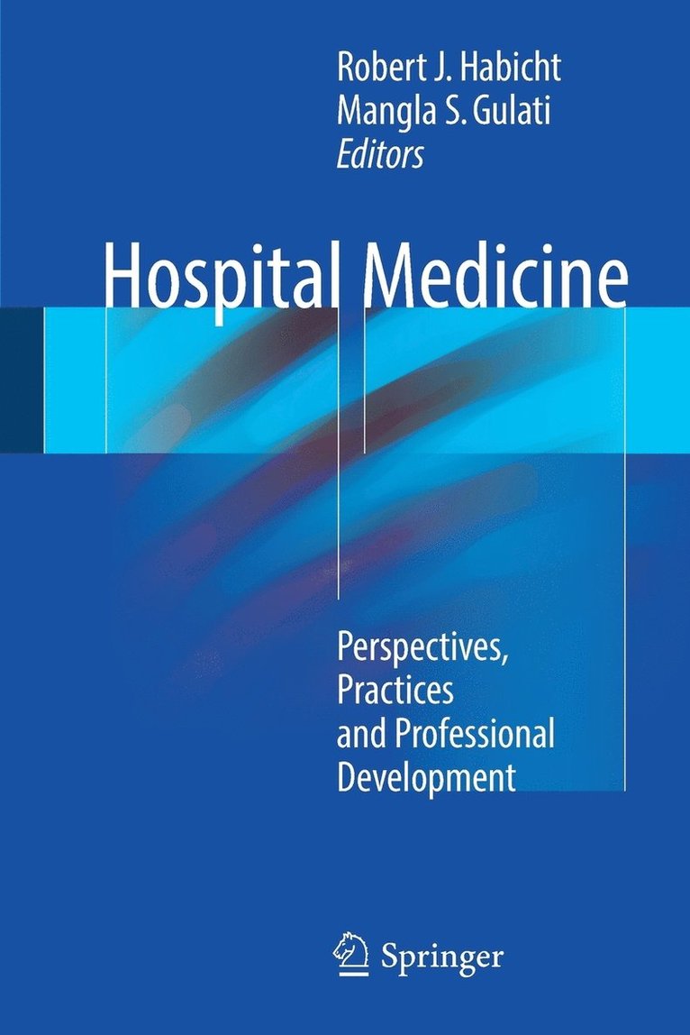 Hospital Medicine 1