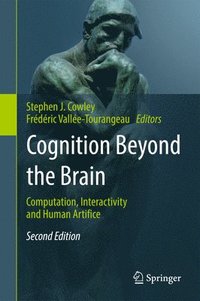 bokomslag Cognition Beyond the Brain
