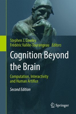 bokomslag Cognition Beyond the Brain