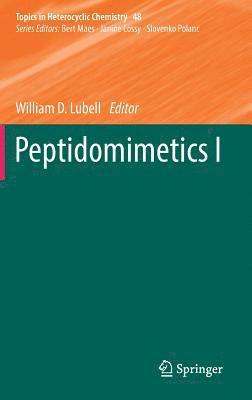 Peptidomimetics I 1