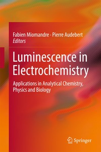 bokomslag Luminescence in Electrochemistry