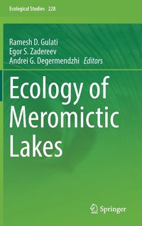 bokomslag Ecology of Meromictic Lakes