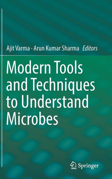 bokomslag Modern Tools and Techniques to Understand Microbes