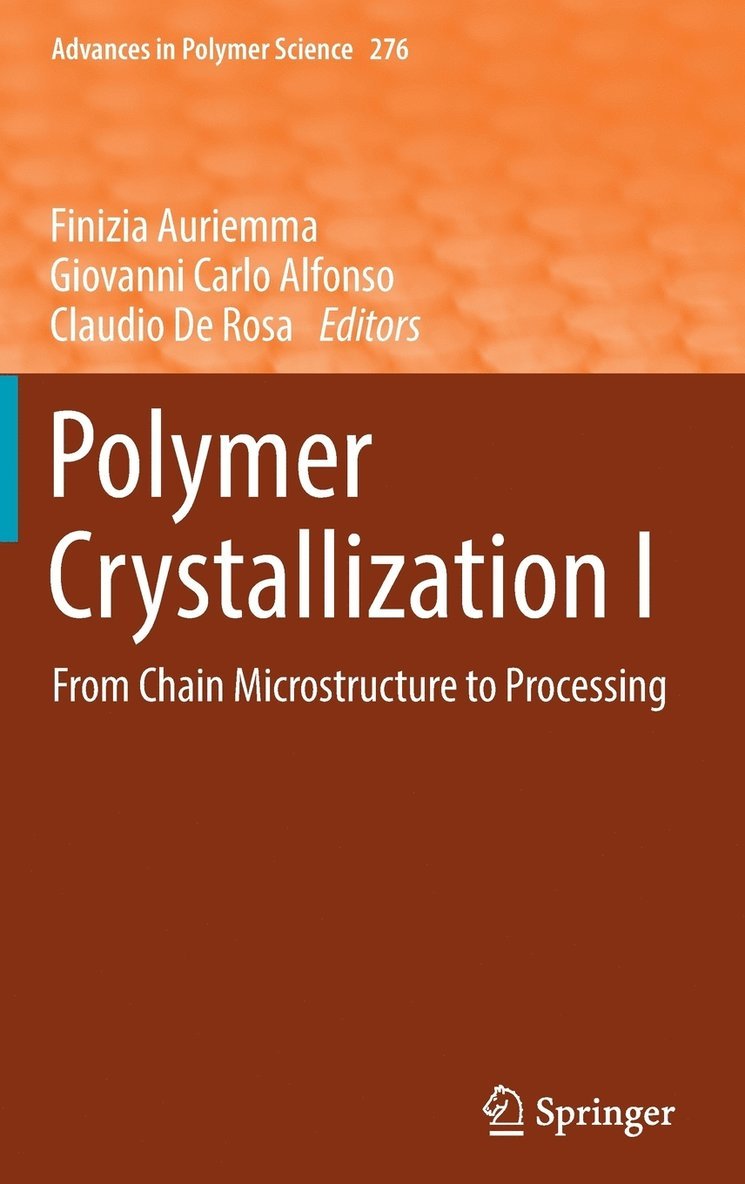 Polymer Crystallization I 1