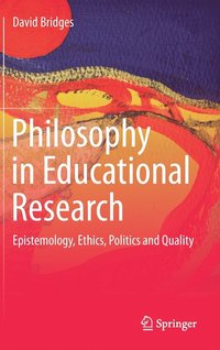 bokomslag Philosophy in Educational Research