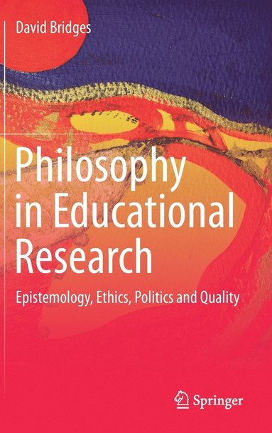 bokomslag Philosophy in Educational Research