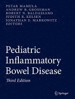 bokomslag Pediatric Inflammatory Bowel Disease