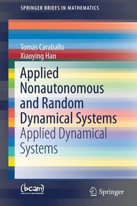 bokomslag Applied Nonautonomous and Random Dynamical Systems