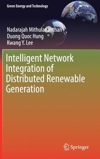 bokomslag Intelligent Network Integration of Distributed Renewable Generation