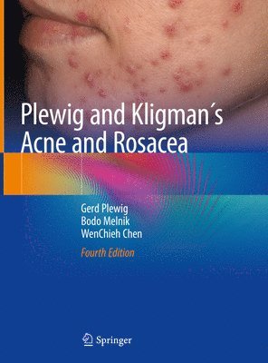 bokomslag Plewig and Kligmans Acne and Rosacea