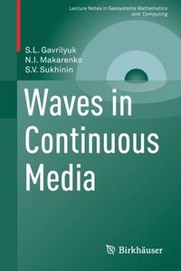 bokomslag Waves in Continuous Media