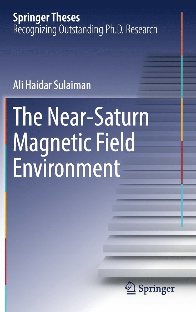 The Near-Saturn Magnetic Field Environment 1